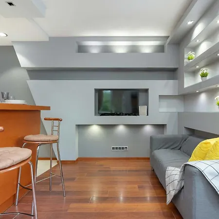 Bright Grey In Close To The By Renters * Сопот